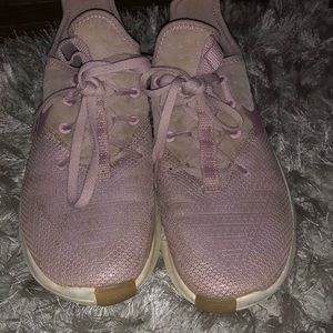Pink Nike Sneakers